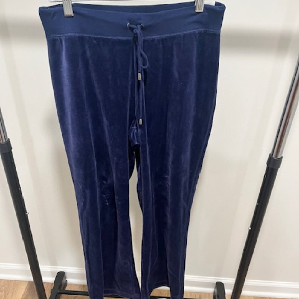 Navy-Blue Comfort Pants
